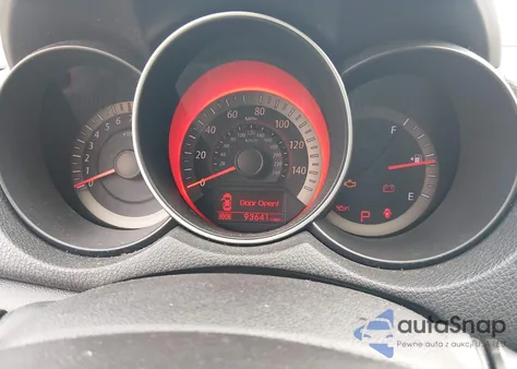 2010 Kia Forte Koup Sx z USA, uszkodzony, nr VIN KNAFW6A3XA5278409